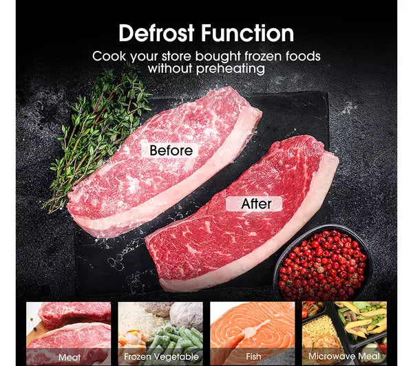 Hisense HDE3211BIBUK Electric Cooker with Induction Hob - Black - A Rated (EX-DISPLAY/C)