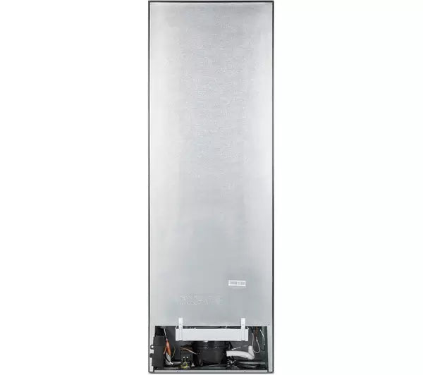Hisense RB390N4WBE Total No Frost Fridge Freezer - Black (EX-DISPLAY/C)