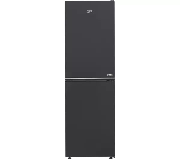 Beko HarvestFresh™ CNG4692VA 192cm 50/50 Frost Free Fridge Freezer - Anthracite (EX-DISPLAY/B)
