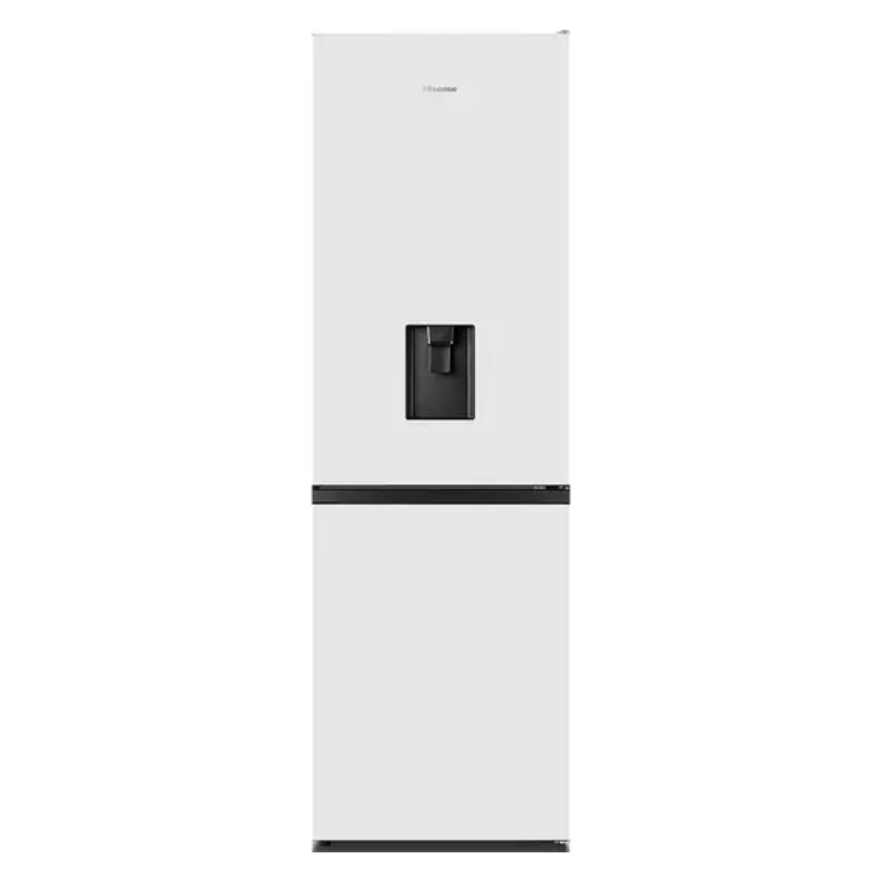 Hisense RB390N4WWE 60/40 No Frost Fridge Freezer - White (EX-DISPLAY/B)