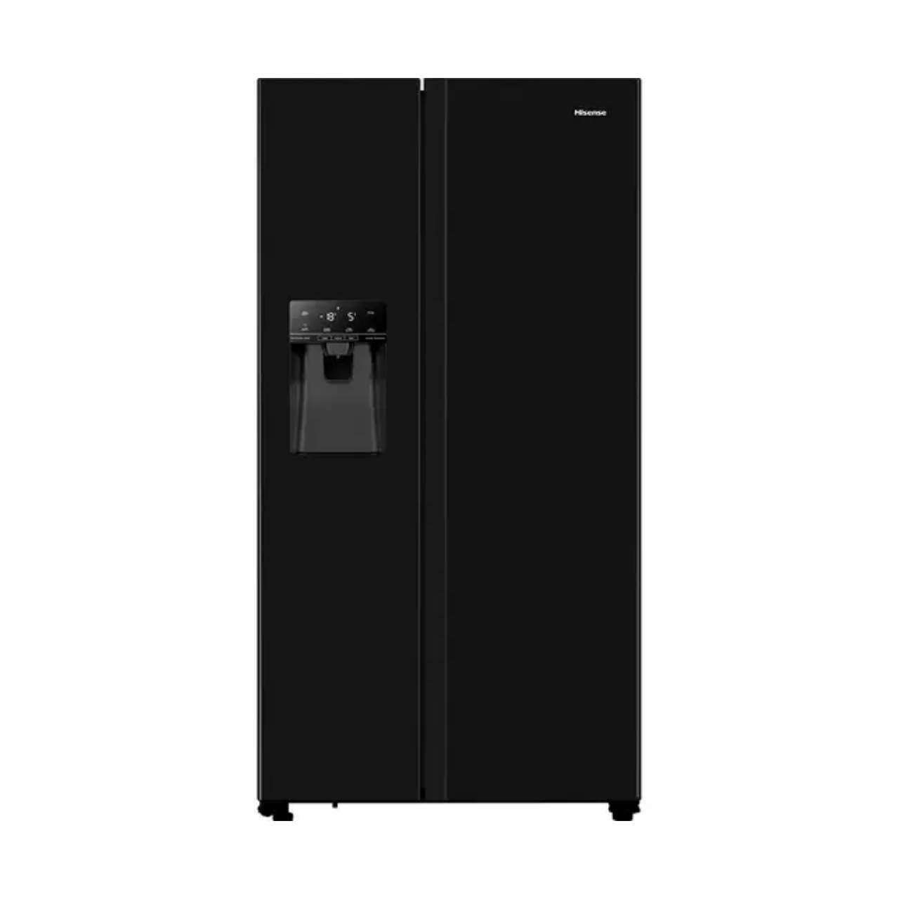 Hisense RS694N4TBE Non-Plumbed Frost Free American Fridge Freezer (EX-DISPLAY/C)