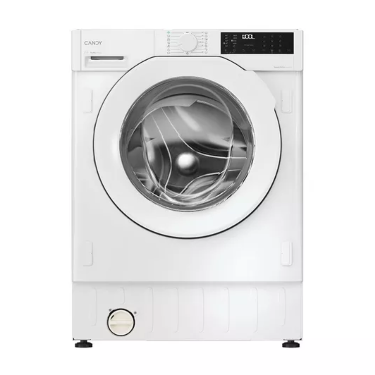 CANDY BC468M4D8J-80 Integrated 8 kg 1600 Spin Washing Machine - A Rated (EX-DISPLAY/B)