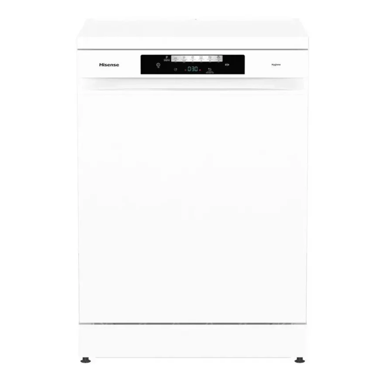 Hisense HS643D60WUK Full Size Dishwasher - White (EX-DISPLAY/C)