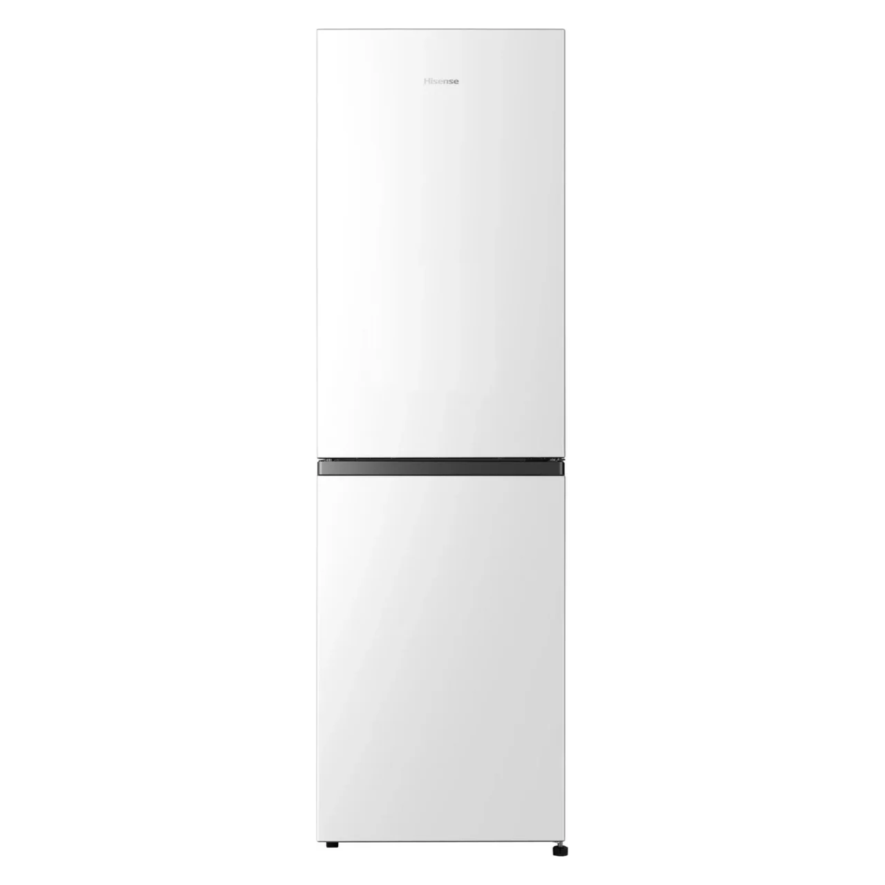 Hisense RB327N4BWE 182cm High 50/50 No Frost Fridge Freezer - White (EX-DISPLAY/C)