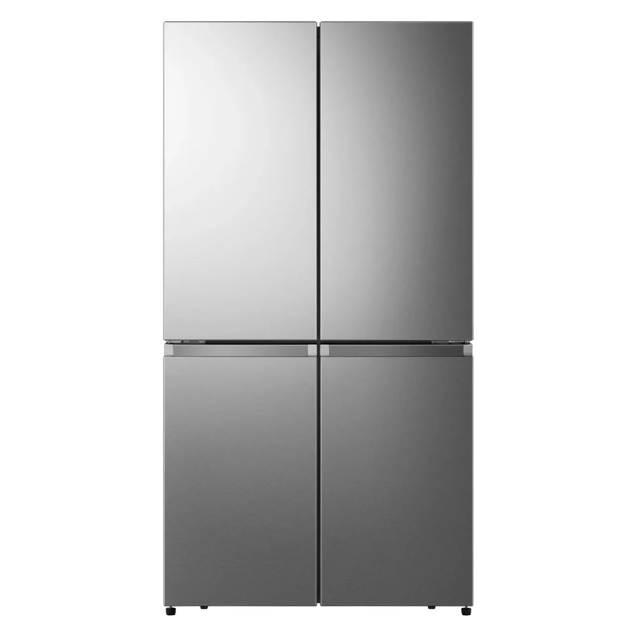 Hisense RQ758N4SASE Total No Frost American Fridge Freezer - Stainless Steel (EX-DISPLAY/B)