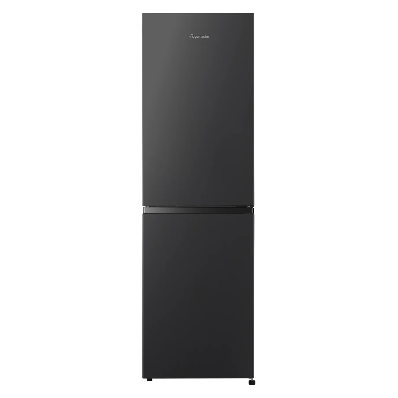 Fridgemaster MC55240EB Fridge Freezer - Black (EX-DISPLAY/C)