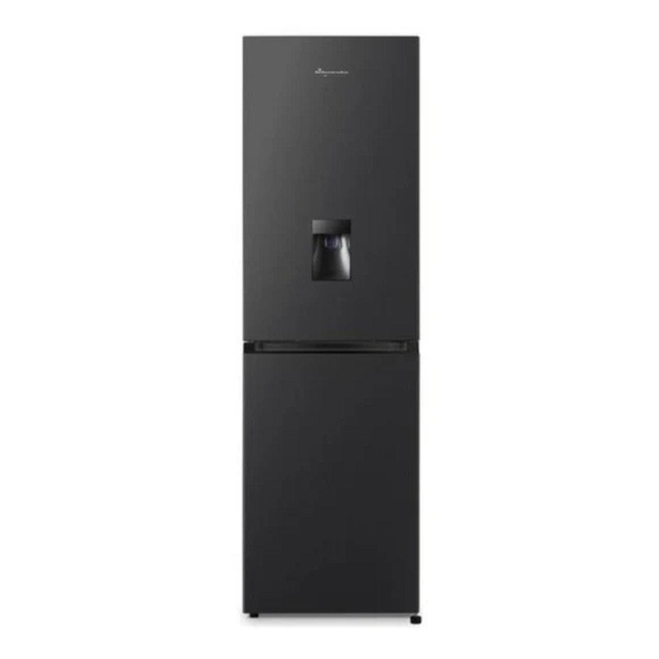 Fridgemaster MC55251DEB 60/40 Total No Frost Fridge Freezer - Black (EX-DISPLAY/B)