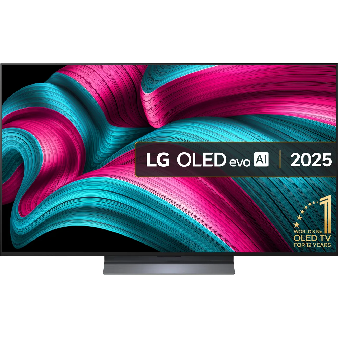 LG C44LA 55" 4K Ultra HD OLED Smart TV - OLED55C44LA