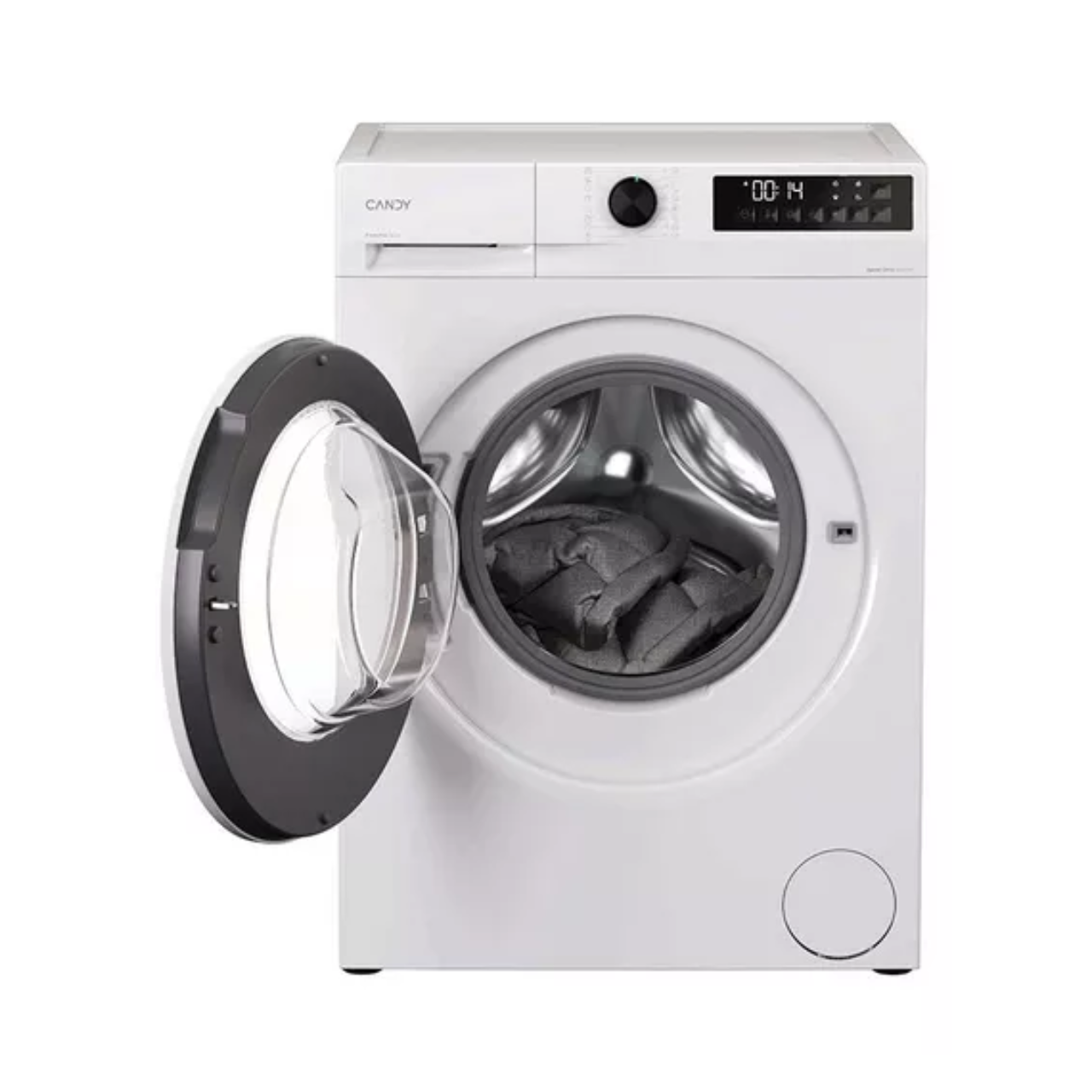 CANDY Quick Pro GD 4108-80 10 kg 1400 Spin Washing Machine - White - A Rated (EX-DISPLAY/B)