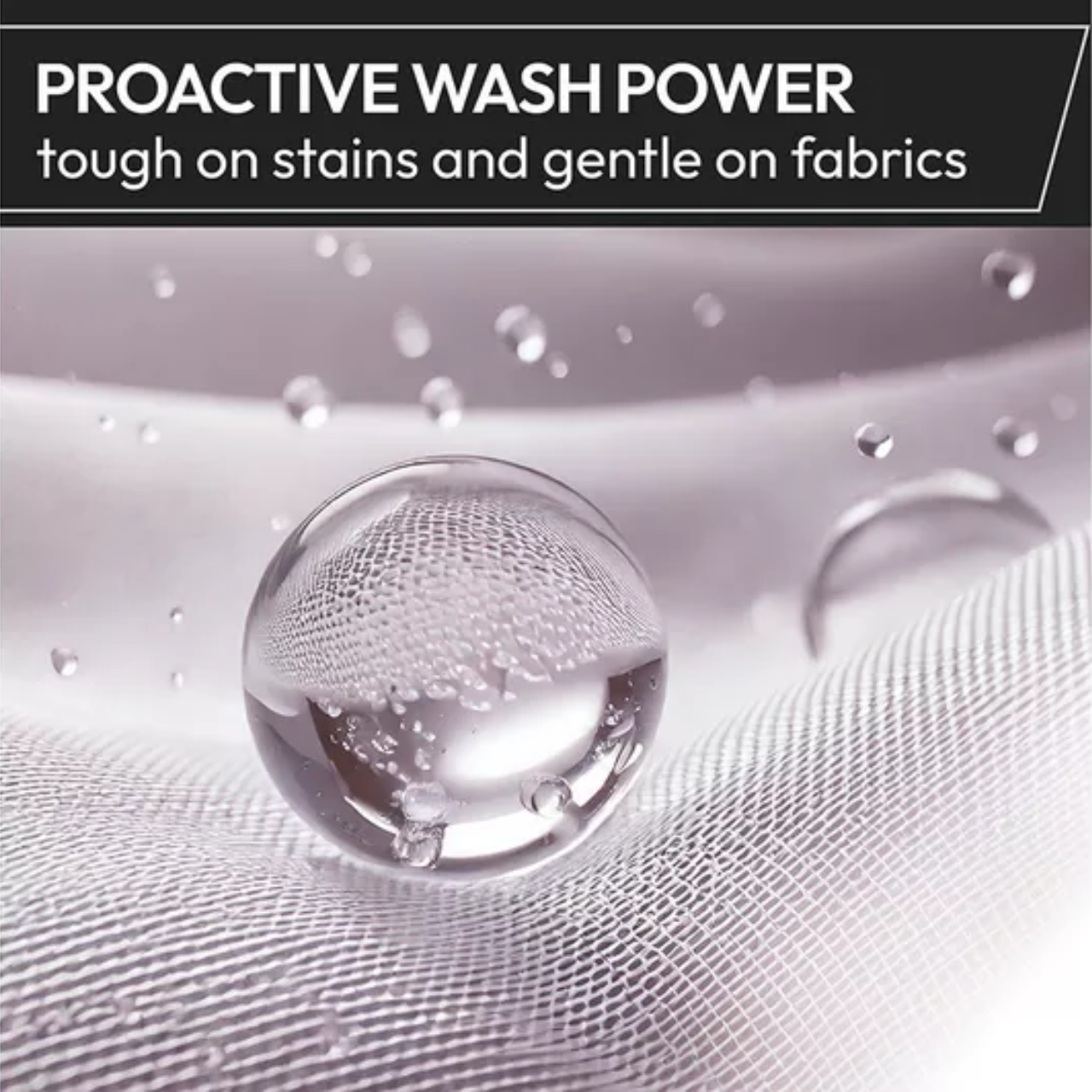 HOOVER Pro Wash Series 5 HBWP 6106BL8G-80 WiFi-enabled 10 kg Washer Dryer - Graphite - A Rated (EX-DISPLAY/B)