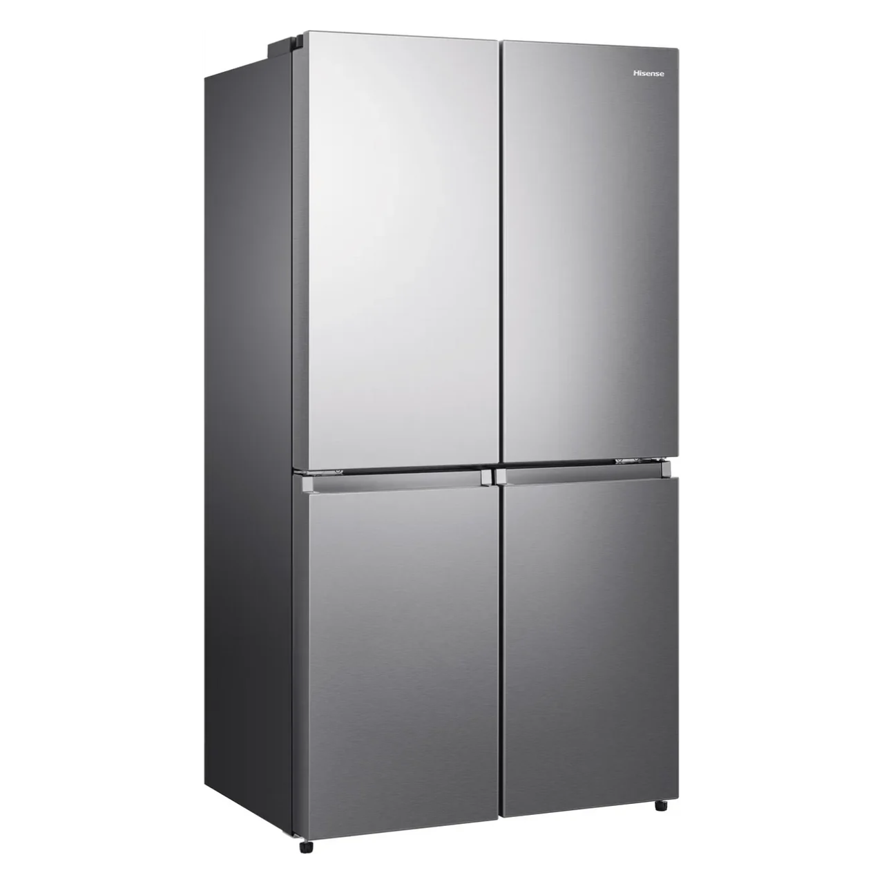 Hisense RQ758N4SASE Total No Frost American Fridge Freezer - Stainless Steel (EX-DISPLAY/B)