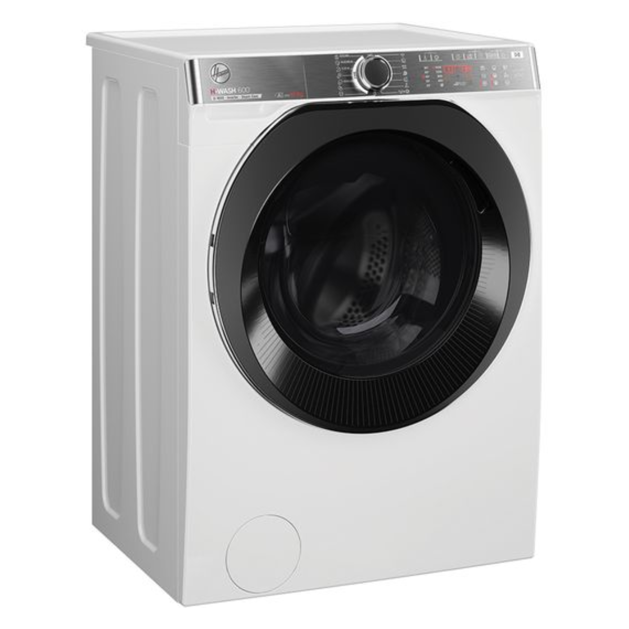 HOOVER H-Wash 600 H6WPB610AMBC8-80 WiFi-enabled 10 kg 1600 Spin Washing Machine - White - A Rated (EX-DISPLAY/B)