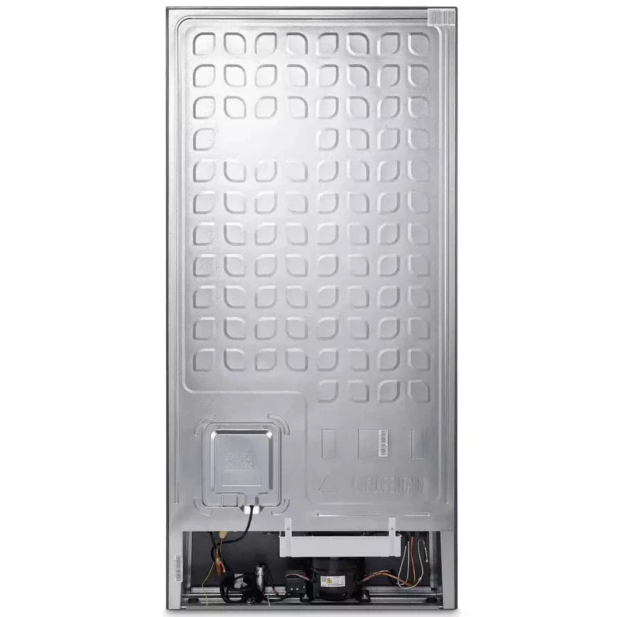 Fridgemaster MS83430EB Total No Frost American Fridge Freezer - Black (EX-DISPLAY/C)