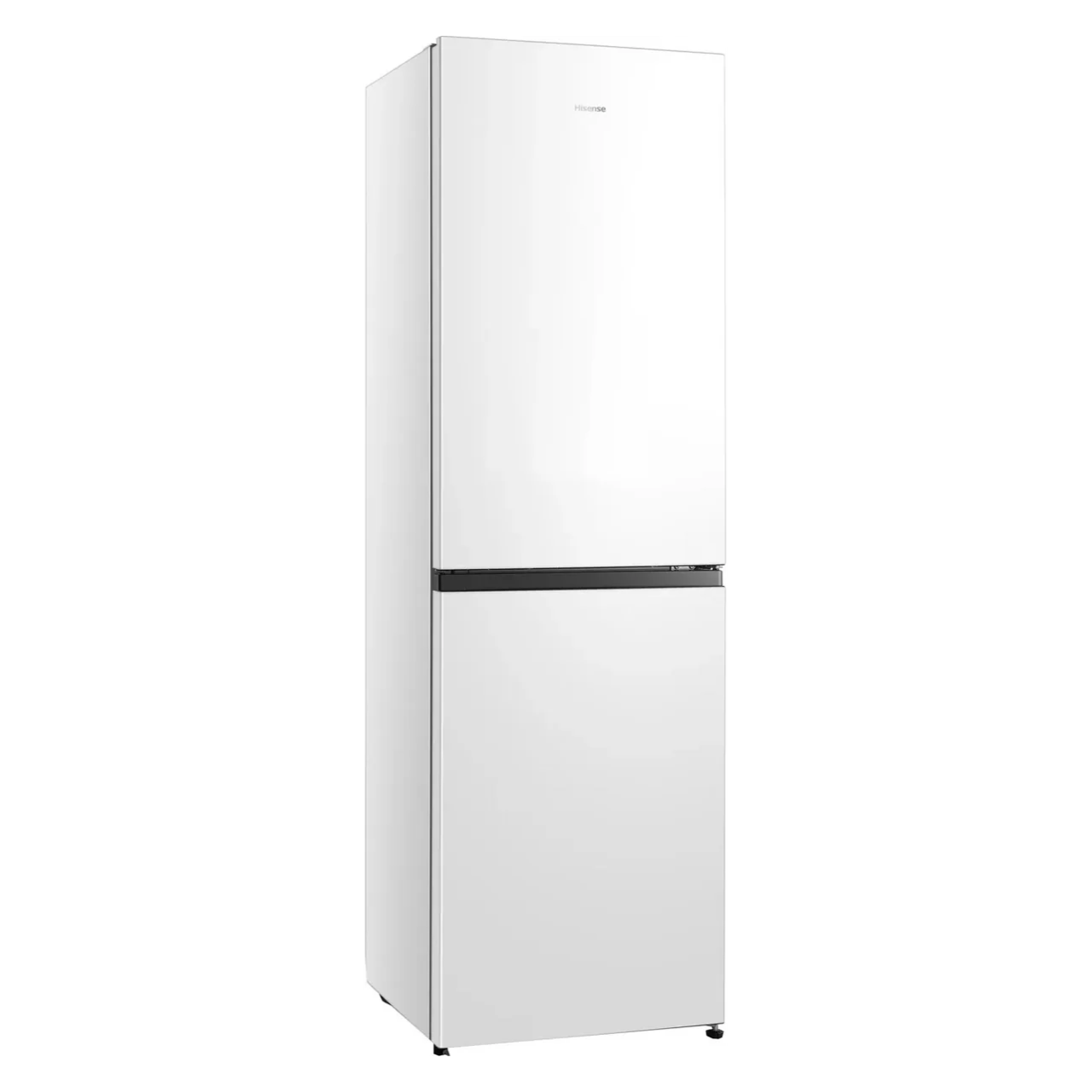 Hisense RB327N4BWE 182cm High 50/50 No Frost Fridge Freezer - White (EX-DISPLAY/C)