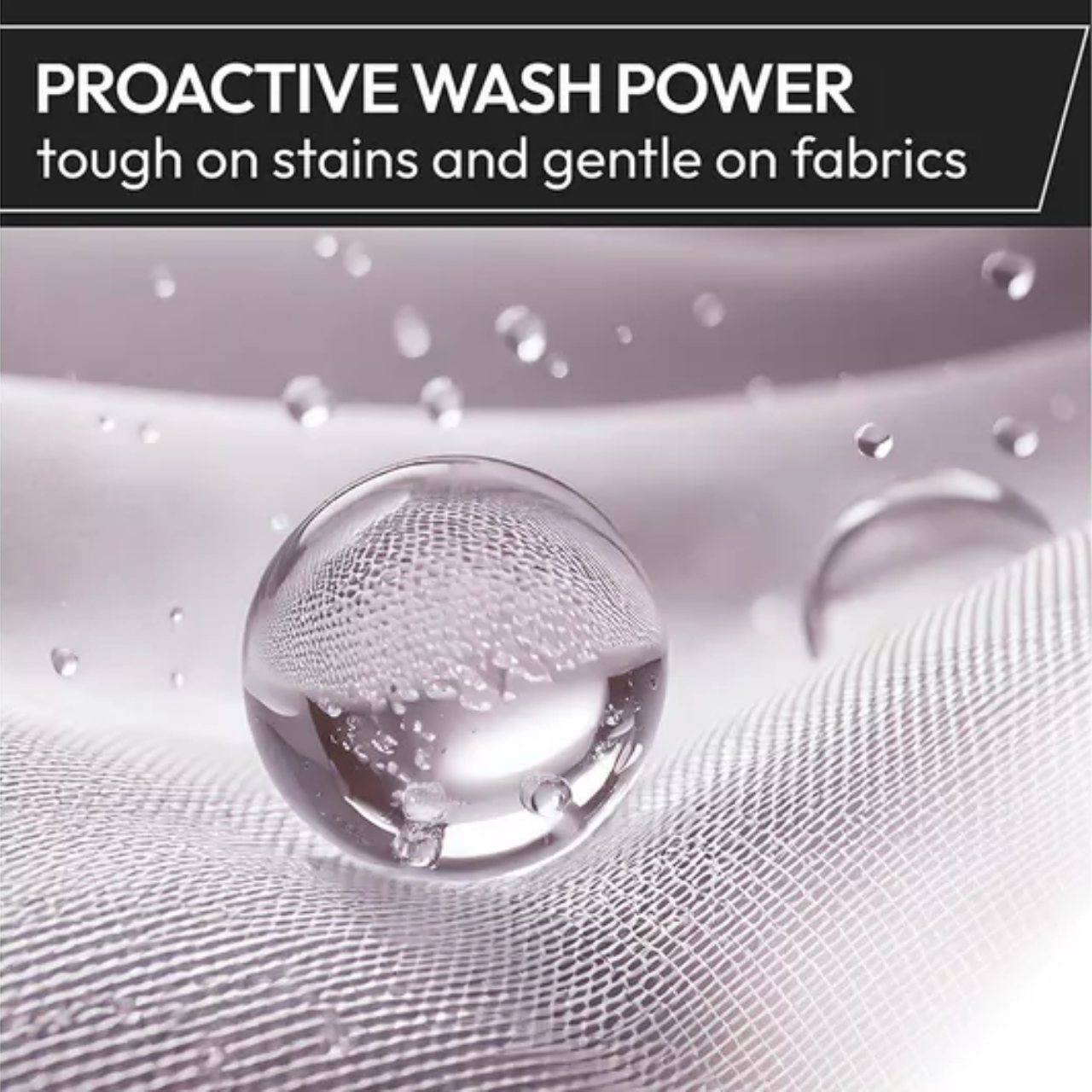 HOOVER Pro Wash Series 3 HBR 410BL8G-80 WiFi-enabled 10 kg 1400 Spin Washing Machine - Graphite - A Rated (EX-DISPLAY/B)