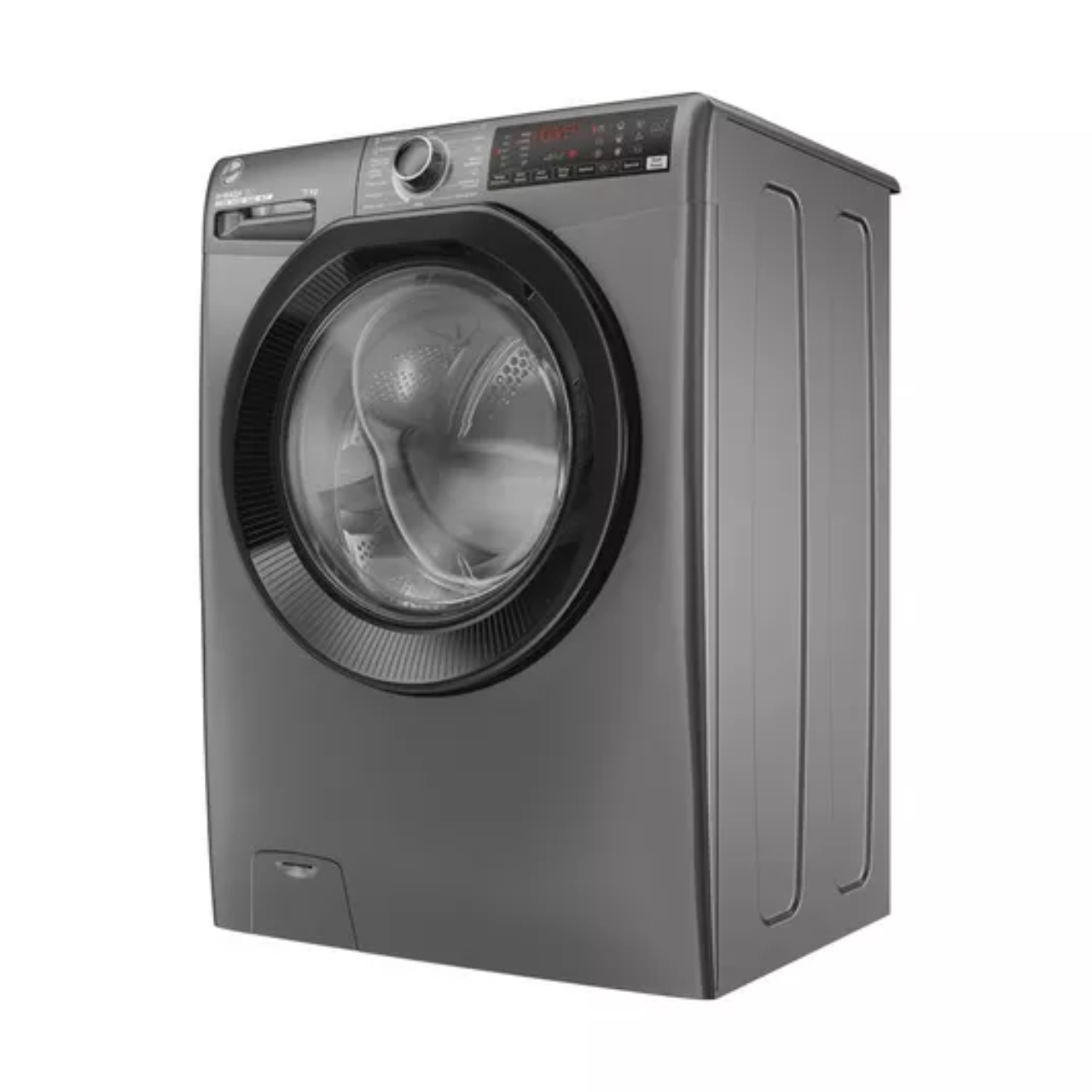 HOOVER H-Wash 350 H3WPS4116TAMBR80 WiFi-enabled 11 kg 1400 spin Washing Machine - Graphite - A Rated (EX-DISPLAY/C)