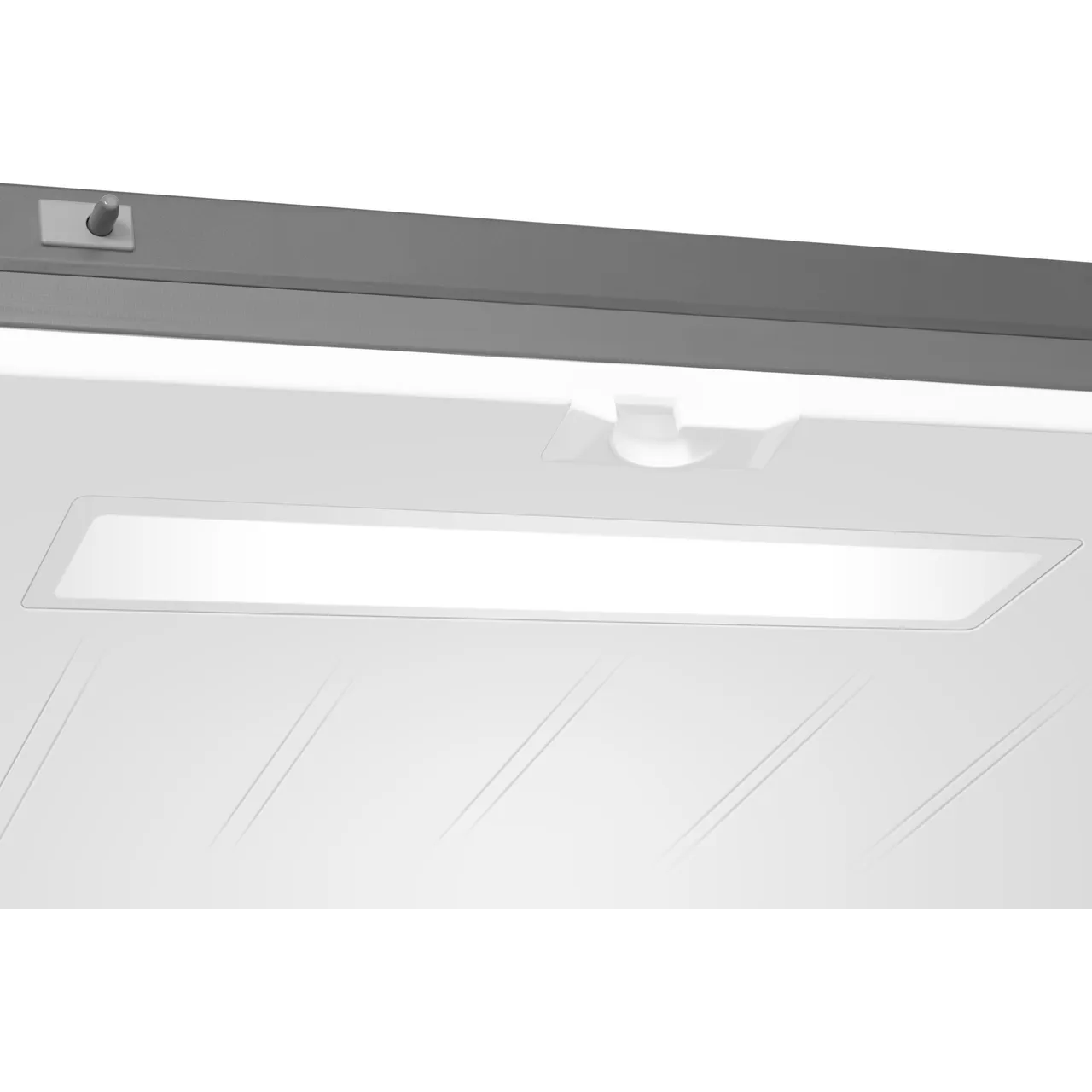 Hisense PureFlat Infinite RQ760N4SASE Wifi Connected Non-Plumbed Total No Frost American Fridge Freezer - Stainless Steel - E Rated (EX-DISPLAY/C)