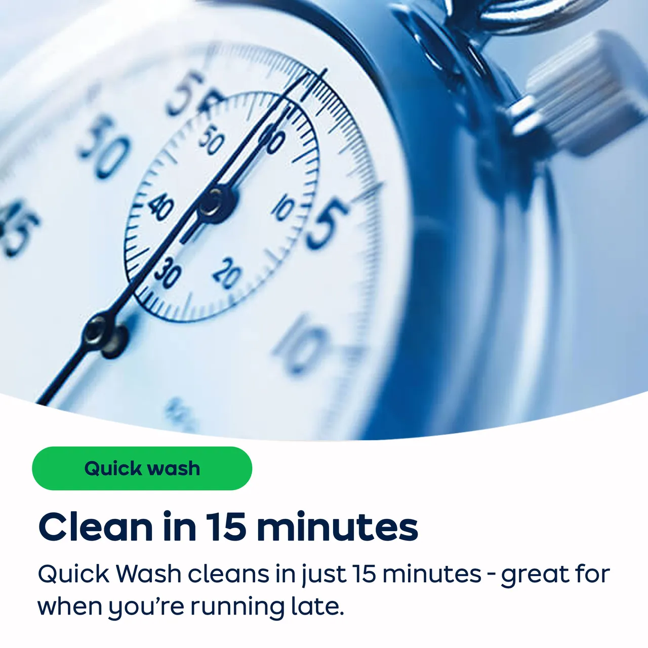 Hisense 3S Series WF3S8043BB3 8kg WiFi Connected Washing Machine with 1400 rpm - Black - A Rated (EX-DISPLAY/B)