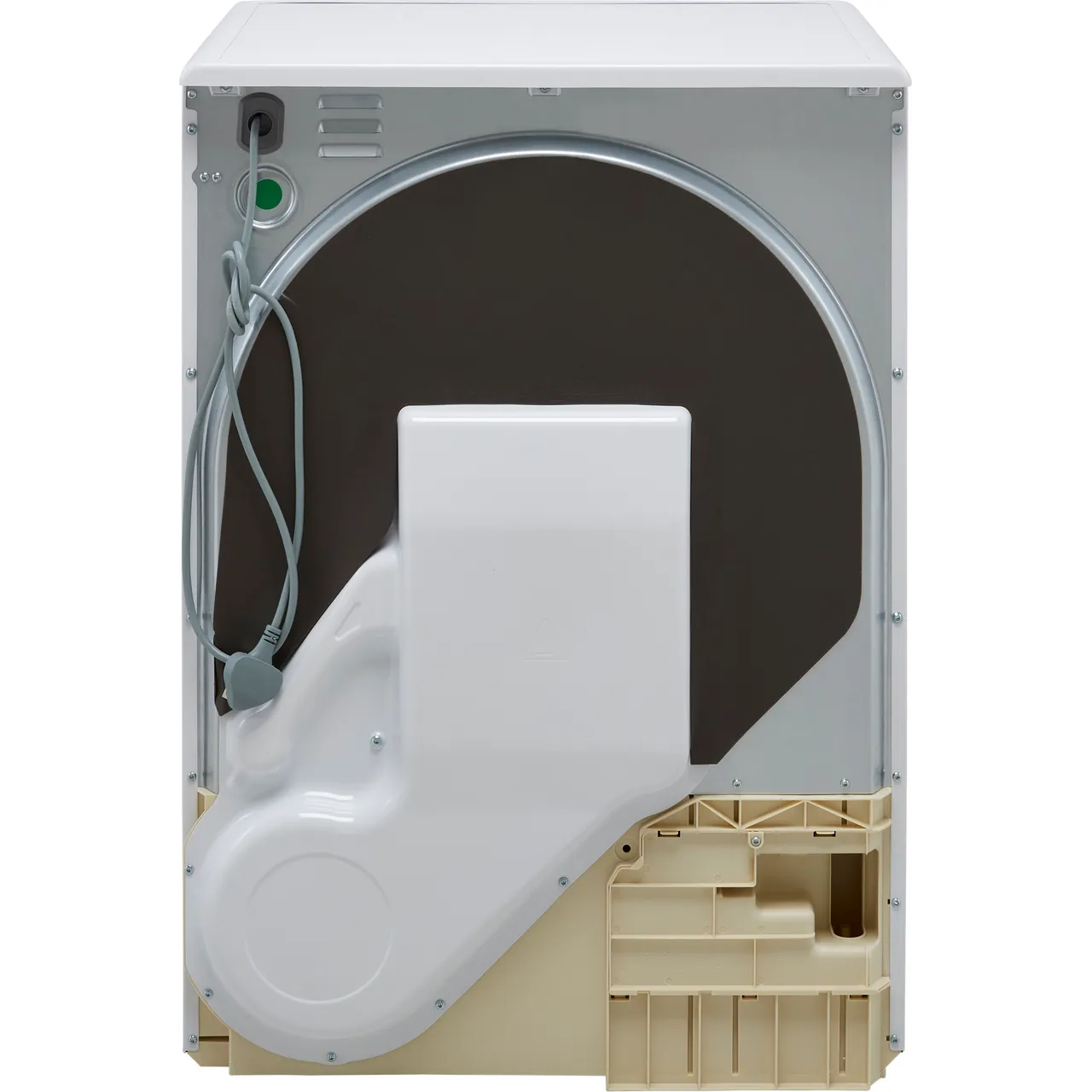 Candy Smart CSEC9DF 9Kg Condenser Tumble Dryer - White - B Rated (EX-DISPLAY/B)