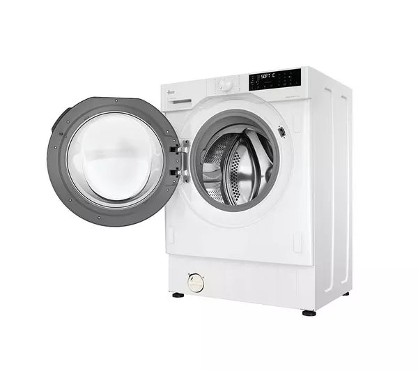 HOOVER H-WASH 400 BH4S69M6DB9J-80 Integrated WiFi-enabled 9 kg 1600 Spin Washing Machine (EX-DISPLAY/C)
