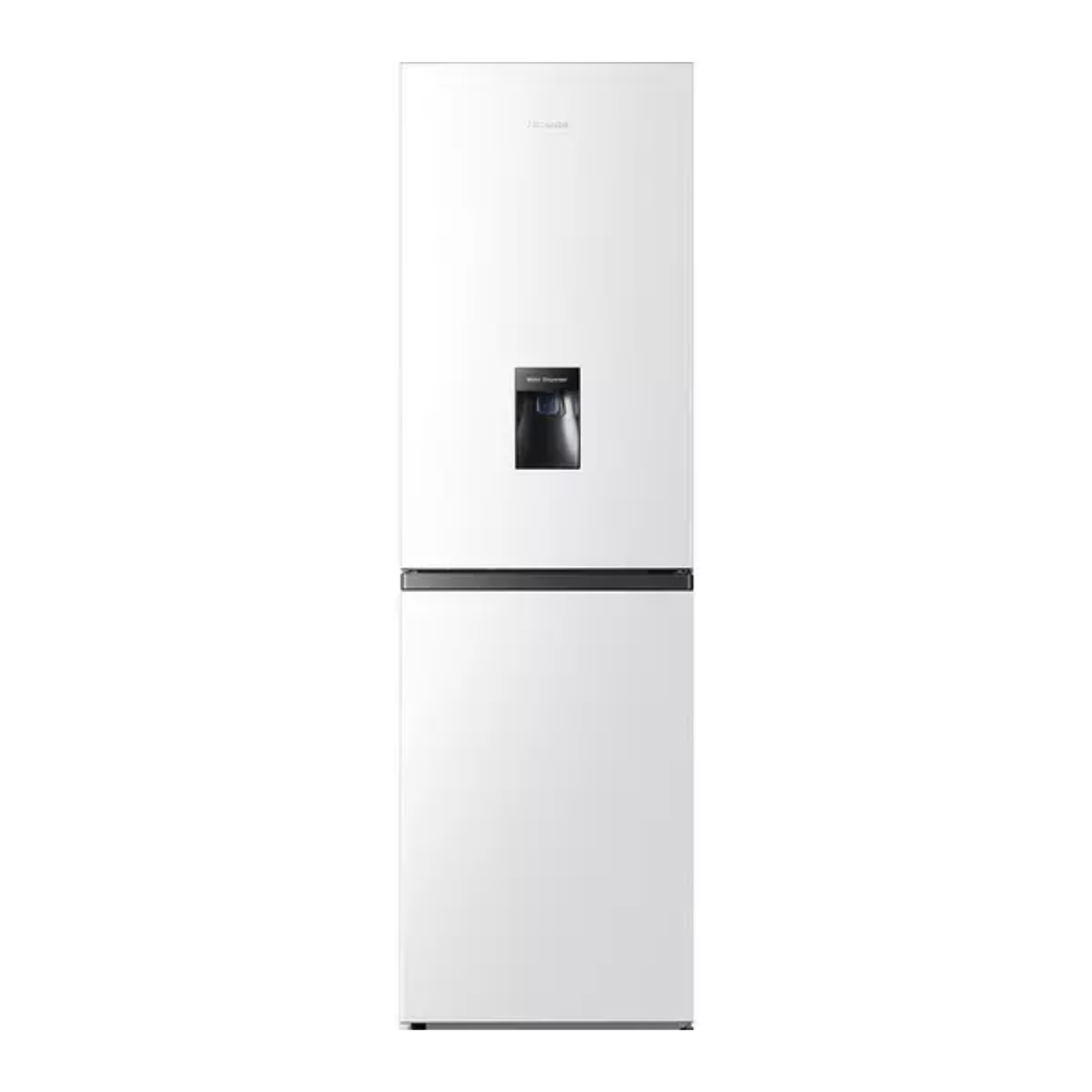 Hisense RB327N4WWE 50/50 No Frost Fridge Freezer - White (EX-DISPLAY/C)