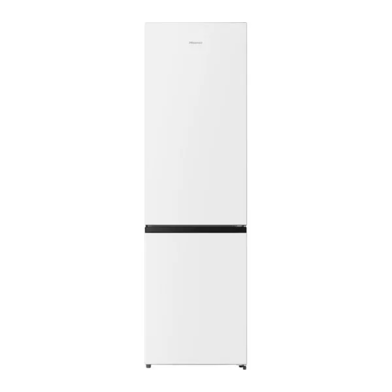 Hisense RB435N4BWE 200cm High 70/30 Frost Free Fridge Freezer - White (EX-DISPLAY/C)