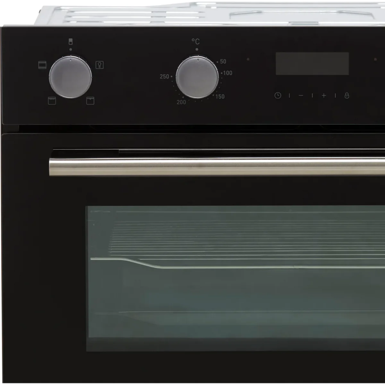 Hisense BID75211BGUK Built Under Electric Double Oven - Black - A/A Rated (EX-DISPLAY/B)