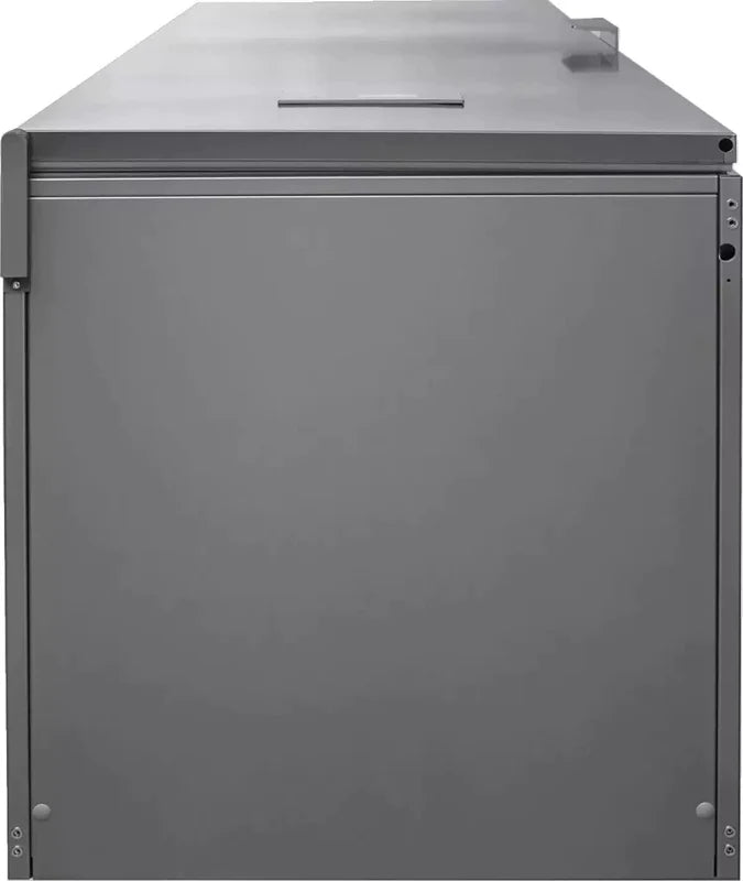 Asko Style DC7784HP-S-UK Drying Cabinet - Stainless Steel (EX-DISPLAY/C)
