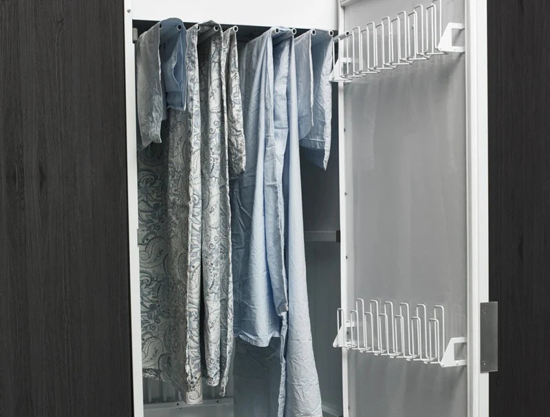 Asko Style DC7784HP-S-UK Drying Cabinet - Stainless Steel (EX-DISPLAY/C)