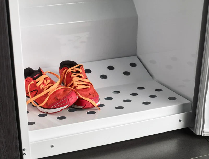 Asko Style DC7784HP-S-UK Drying Cabinet - Stainless Steel (EX-DISPLAY/C)