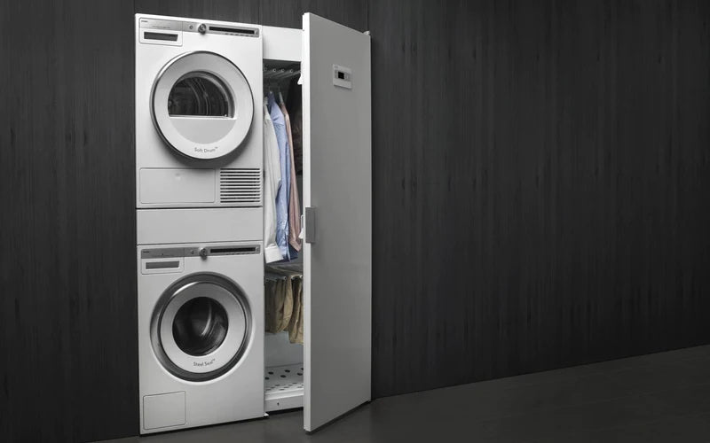 Asko Style DC7784V-W Drying Cabinet - White (EX-DISPLAY/B)