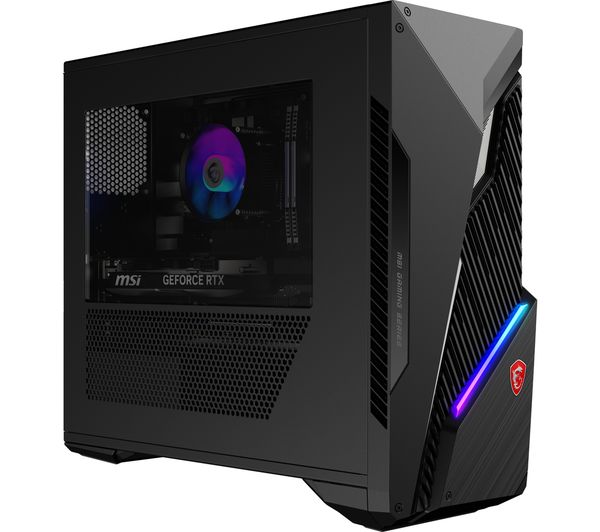 MSI MAG Infinite S3 14NUE7-1609UK Gaming PC Intel i7 14th Gen 16GB 1TB RTX 4070S