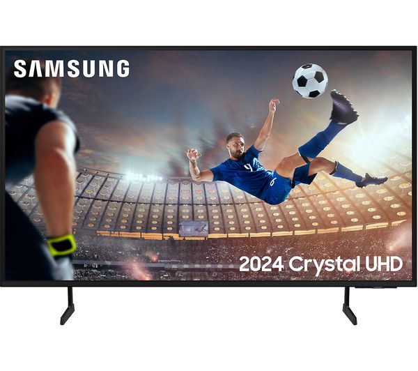 SAMSUNG UE43DU7100KXXU 43" Smart 4K Ultra HD HDR LED TV with Bixby