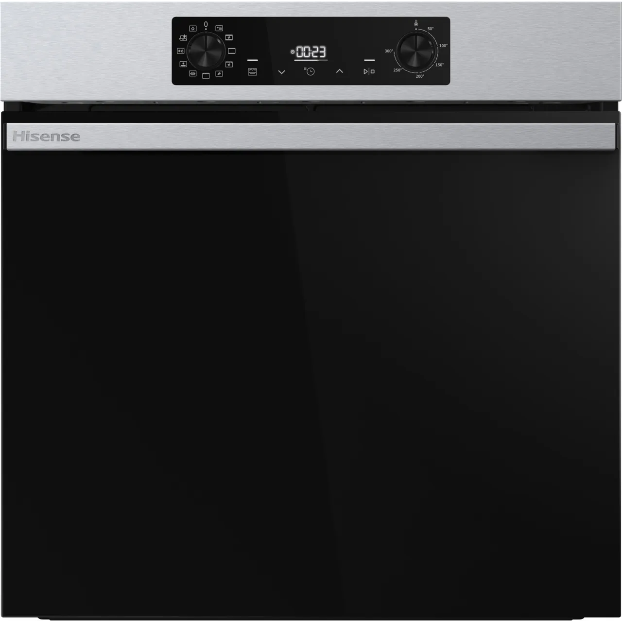 Hisense Hi2 BI622AXPGUK Built In Electric Single Oven - Stainless Steel - A Rated - NEW