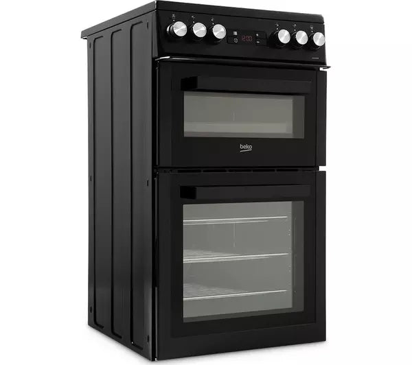 beko anthracite cooker