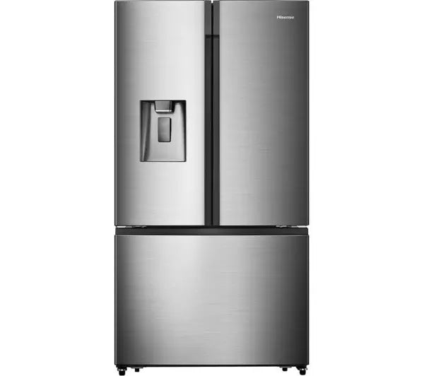 Hisense RF750N4ISF Frost Free American Fridge Freezer - Stainless Steel (EX-DISPLAY/C)