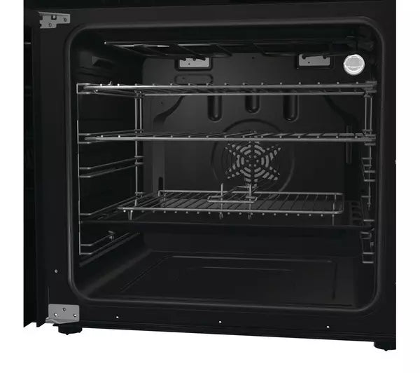 HISENSE HDE3211BBUK 60 cm Electric Ceramic Cooker - Black A+/A Rated (EX-DISPLAY/C)