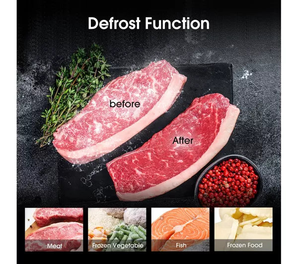 Hisense BID99222CXUK Built In Electric Double Oven - Stainless Steel - A/A Rated (EX-DISPLAY/C)