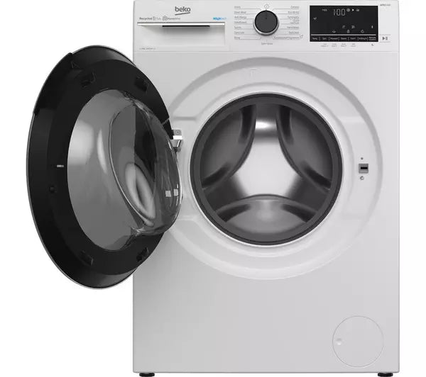 Beko Aquatech® B5W5841AW 8kg Washing Machine with 1400 rpm - White (EX-DISPLAY/B)