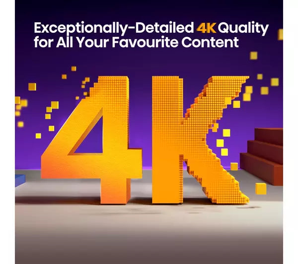 Hisense 65E6KTUK 65-inch 4K UHD VIDAA Smart TV