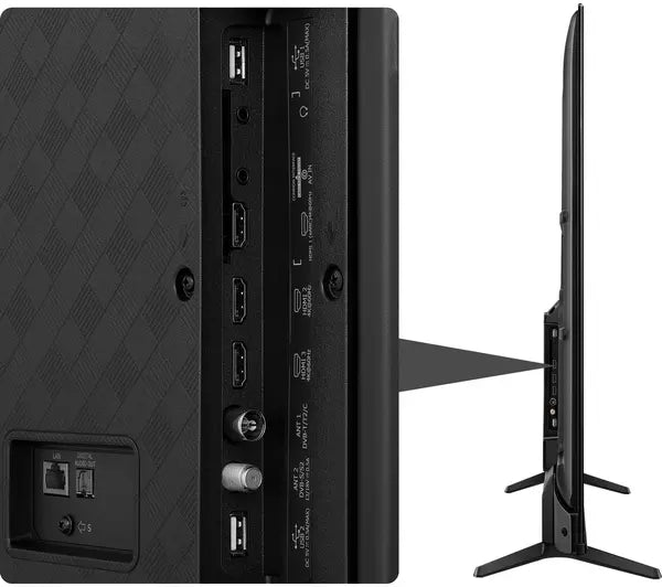 Hisense 65E6KTUK 65-inch 4K UHD VIDAA Smart TV
