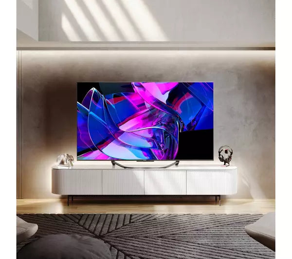 Hisense U7K 65" 4K Ultra HD MiniLED Smart TV - 65U7KQTUK