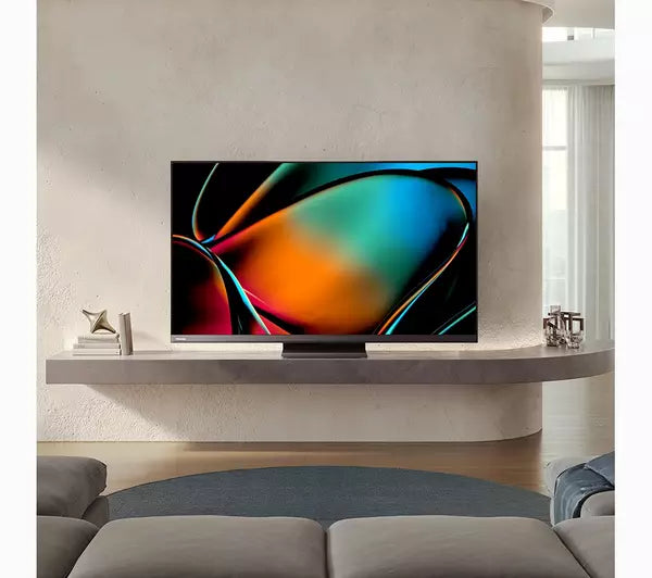 Hisense U8K 55" 4K Ultra HD MiniLED Smart TV - 55U8KQTUK