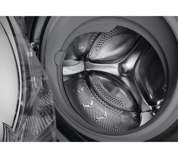 HOOVER H-Wash 350 H3WPS6106TAMBR-80 WiFi-enabled 10kg 1600rpm Washing Machine - Graphite (EX-DISPLAY/B)