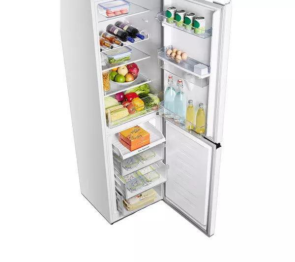 Hisense RB327N4WWE 50/50 No Frost Fridge Freezer - White (EX-DISPLAY/B)