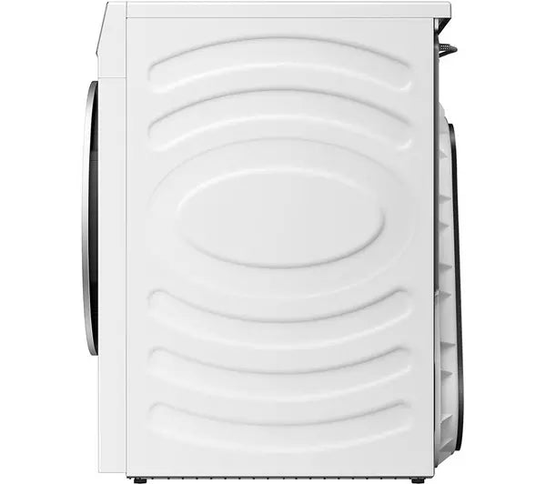 Hisense 5S Series DH5S102BW 10Kg Heat Pump Tumble Dryer - White - A+++ Rated (EX-DISPLAY/B)