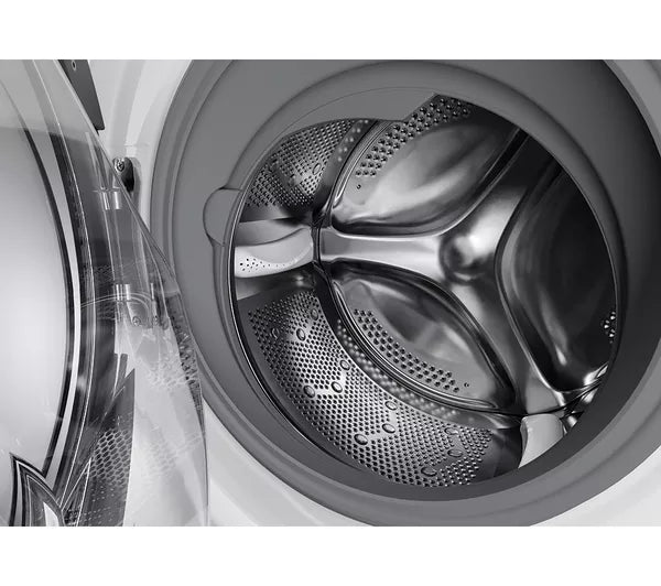 HOOVER H-Wash 350 H3WPS6106TAMB6-80 WiFi-enabled 10kg 1600rpm Washing Machine - White (EX-DISPLAY/C)