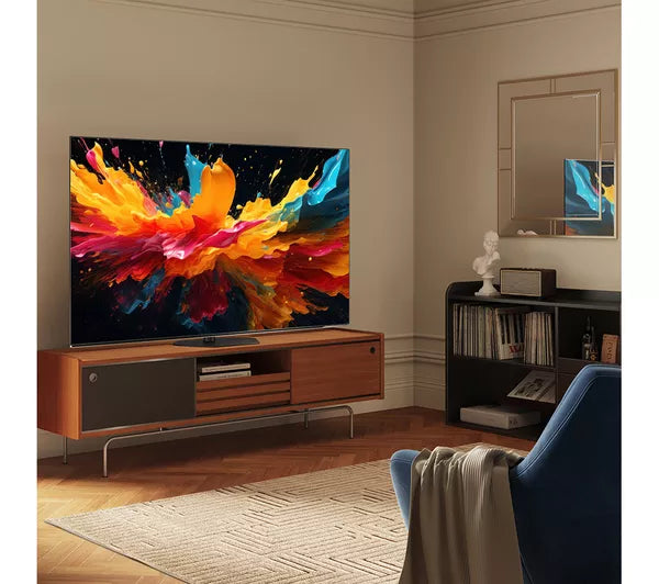 HISENSE 65A85KTUK 65" Smart 4K Ultra HD HDR OLED TV