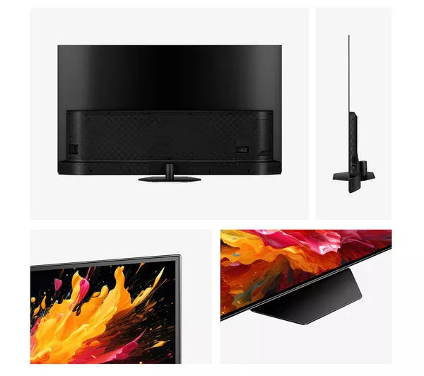 HISENSE 65A85KTUK 65" Smart 4K Ultra HD HDR OLED TV