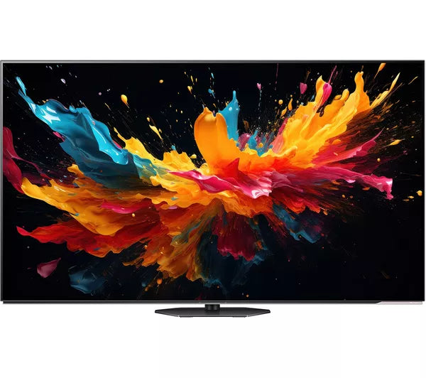 HISENSE 65A85KTUK 65" Smart 4K Ultra HD HDR OLED TV